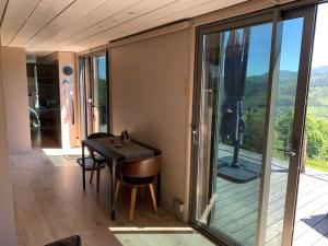 Zdjęcie z galerii obiektu Containair , Terrasse et Vue exceptionnelles w mieście Sainte-Marie-aux-Mines