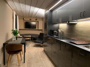 Zdjęcie z galerii obiektu Containair , Terrasse et Vue exceptionnelles w mieście Sainte-Marie-aux-Mines