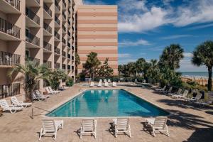 Imagen de la galería de Sandcastle Oceanfront Resort at the Pavilion, en Myrtle Beach