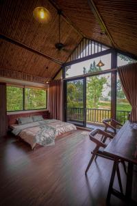 Gallery image of MyBinsu Villa - Venue Travel in Ba Vì