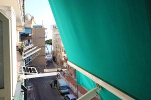 A balcony or terrace at BLUE BAY Lussuoso A due passi dal mare