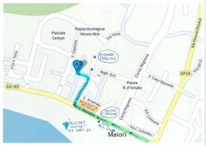 Kép BLUE BAY Lussuoso A due passi dal mare szállásáról Maioriban a galériában