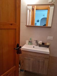 诺支Trento- Monte Bondone Appartamento tipico di montagna的相册照片