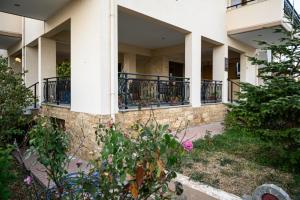 Vonkajšia záhrada v ubytovaní 4 Seasons Home