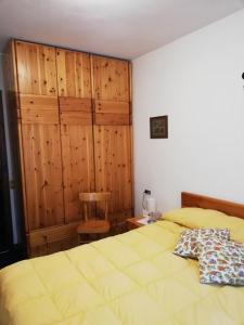 Postel nebo postele na pokoji v ubytování CASA ILARIA