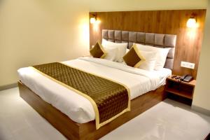 ジャイプールにあるHotel Aarnaのギャラリーの写真