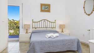 Fotografia z galérie ubytovania House - 3 Bedrooms with Pool and Sea views young people group not allowed - 8977 v Lloret de Mar