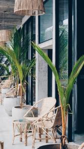Fotografie z fotogalerie ubytování Morena Boutique Hotel Weligama v destinaci Midigama East