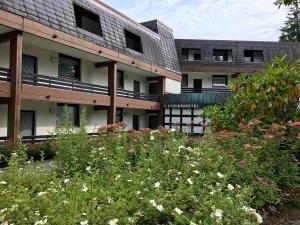 Zahrada ubytování In der Büre B