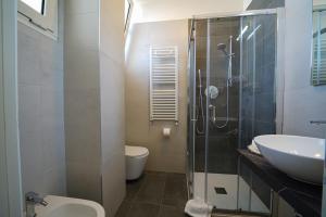 Koupelna v ubytování Hotel Imperial Beach - Dada Hotels