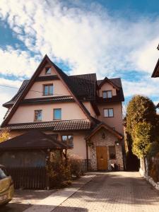 Fotografia z galérie ubytovania Apartamenty i pokoje Borysek v Bialke Tatranskej