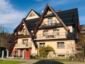 Fotografia z galérie ubytovania Apartamenty i pokoje Borysek v Bialke Tatranskej