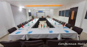 Konferenční prostory v ubytování Skylark Hotel by Gabrian Hotels