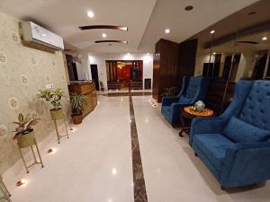 Posezení v ubytování Skylark Hotel by Gabrian Hotels