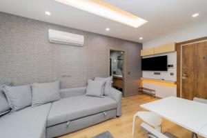 Kép Chic Flat with Central Location in Muratpasa szállásáról Antalyában a galériában Még 2 kép
