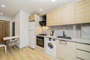 Kép Chic Flat with Central Location in Muratpasa szállásáról Antalyában a galériában