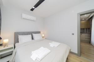 Kép Chic Flat with Central Location in Muratpasa szállásáról Antalyában a galériában