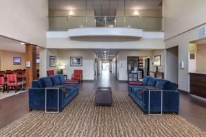 Gallery image of Comfort Suites Houston near Medical Center- NRG Stadium in Houston