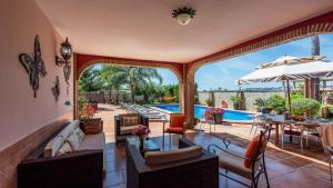 Fotografia z galérie ubytovania Villa Jeroma Mijas Costa by Ruralidays v destinácii Málaga