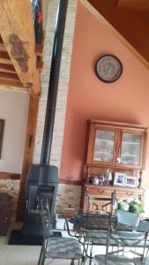 Kuchyň nebo kuchyňský kout v ubytování chambre chez habitant avec petit déjeuner + 18 fotografií