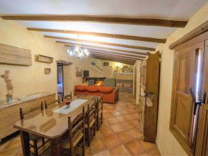 Posedenie v ubytovaní Holiday Home Almería with Mountain Views