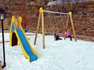 Detský kútik v ubytovaní Holiday Home Almería with Mountain Views