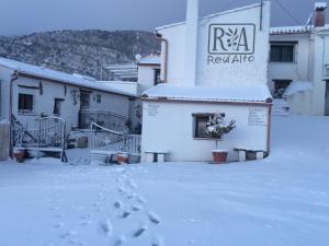 Holiday Home Almería with Mountain Views v zime