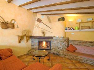 Posedenie v ubytovaní Holiday Home Almería with Mountain Views