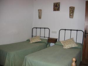 Posteľ alebo postele v izbe v ubytovaní Holiday Home Almería with Mountain Views