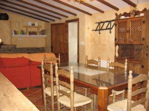 Posedenie v ubytovaní Holiday Home Almería with Mountain Views