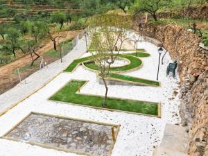 Vonkajšia záhrada v ubytovaní Holiday Home Almería with Mountain Views