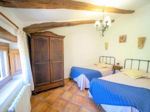 Posteľ alebo postele v izbe v ubytovaní Holiday Home Almería with Mountain Views