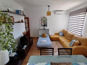 Posezení v ubytování Apartamento con encanto en Granada, La Zubia