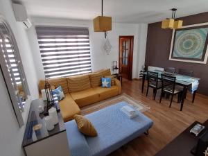 Posezení v ubytování Apartamento con encanto en Granada, La Zubia