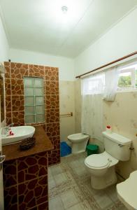 
Ванная комната в Zerof Guest House
