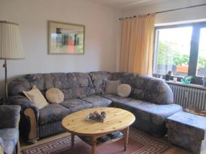 Posezení v ubytování Ferienwohnung Hani