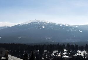 Príroda v okolí apartmánu