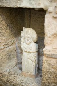 Fotografia z galérie ubytovania Casa Celsa-Barbantes v destinácii Santiago de Compostela