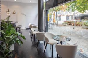Ristorante o altro punto ristoro di Hotel Baslertor