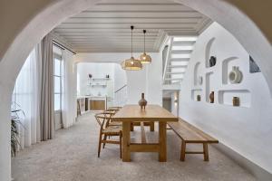 Fotografie z fotogalerie ubytování GrandeMar Suites v destinaci Astypalaia