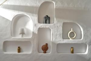 Fotografie z fotogalerie ubytování GrandeMar Suites v destinaci Astypalaia