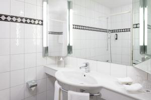 Bagno di Hotel Baslertor