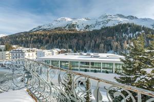 Nespecifikovaný výhled na hory nebo výhled na hory při pohledu z hotelu + 61 fotografií