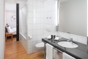 Bagno di Hotel Baslertor