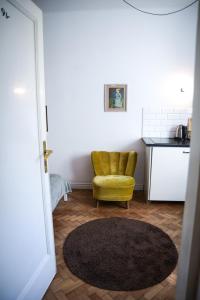 Część wypoczynkowa w obiekcie LION apartments - Gold