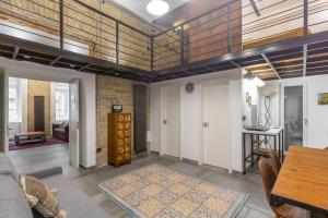 Posedenie v ubytovaní The Address Loft 22ppl