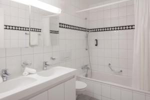 Bagno di Hotel Baslertor