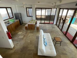 Foto sihtkohas Puerto Villamil asuva majutusasutuse Mi Playa Galapagos Beachfront Apartments galeriist