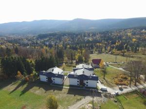 Príroda v okolí apartmánu