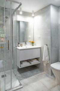 Kúpeľňa v ubytovaní PRECIOSO APARTAMENTO EN MARIA ZAMBRANO